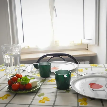 Typical Apulian Apartment