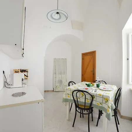 Typical Apulian Apartment Martina Franca