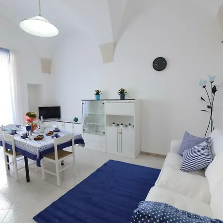 Typical Apulian Apartment Martina Franca