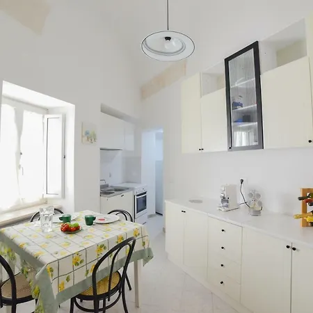 Typical Apulian Apartment *