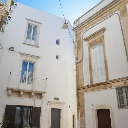 Typical Apulian Apartment